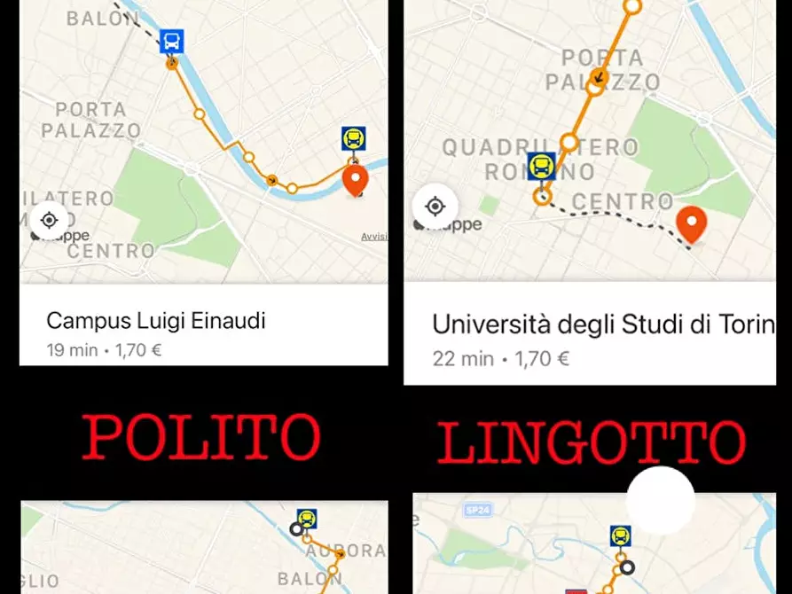 Immagine 5 di Camera condivisa in affitto  in Piazza della Repubblica a Torino