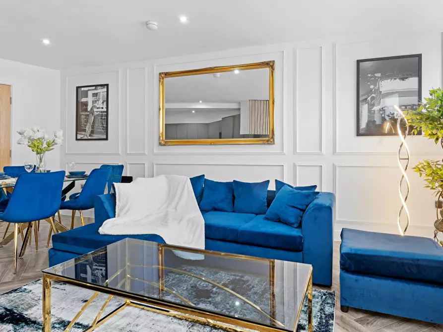 Immagine 4 di Appartamento in affitto  in Bond Street a 