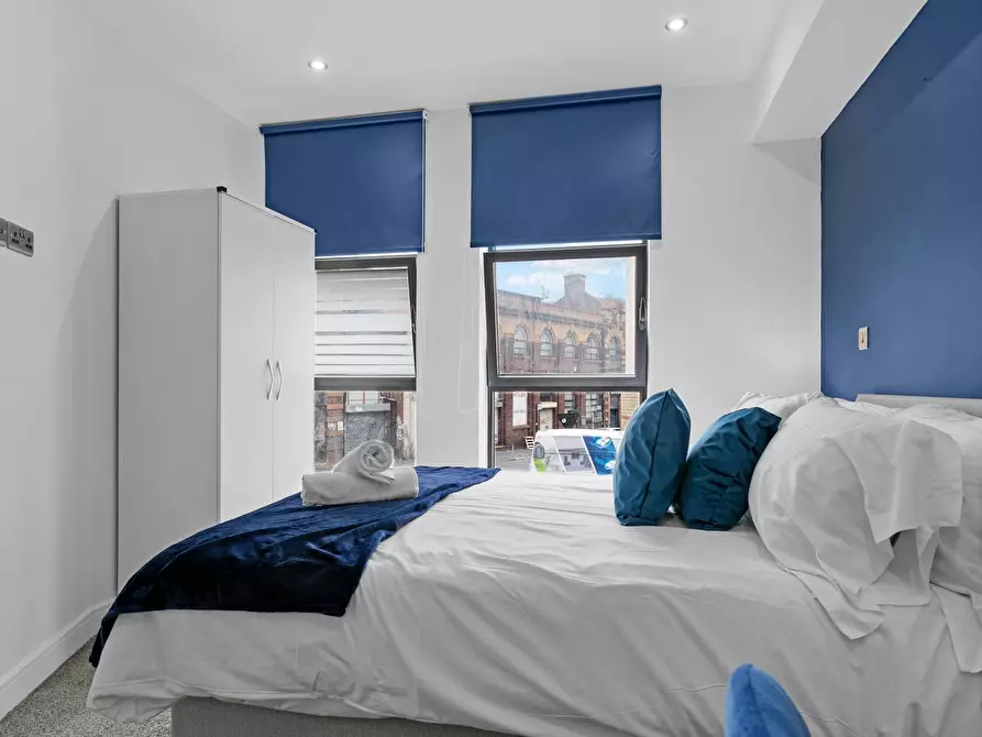 Immagine 3 di Appartamento in affitto  in Bond Street a 
