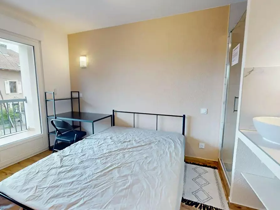 Immagine 4 di Camera in affitto  in Rue des Tournelles a Étrembières
