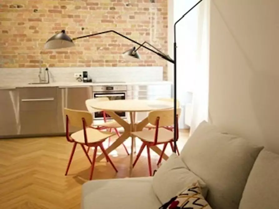 Immagine 7 di Appartamento in affitto  in Thaerstraße a Berlin Friedrichshain