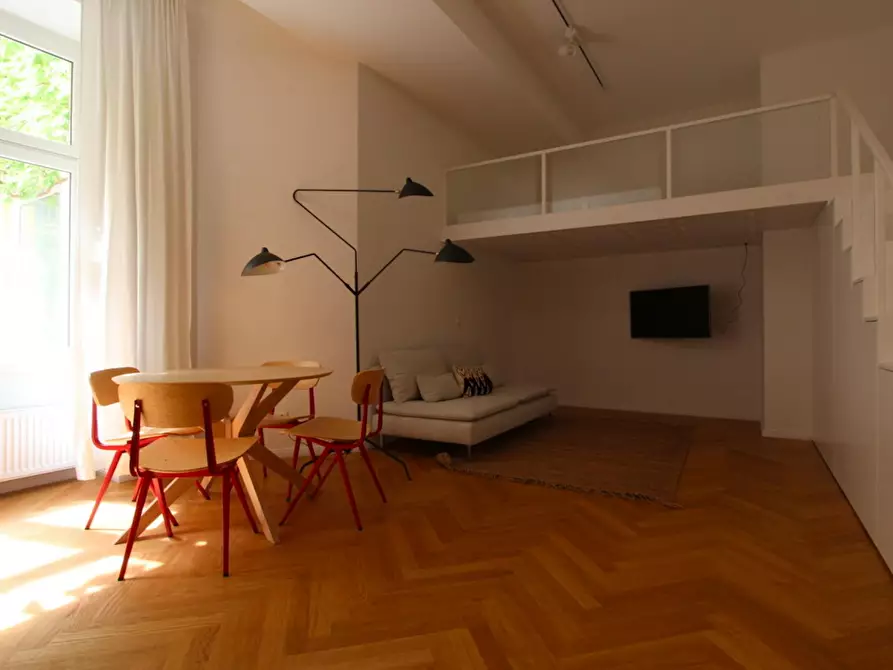 Immagine 2 di Appartamento in affitto  in Thaerstraße a Berlin Friedrichshain