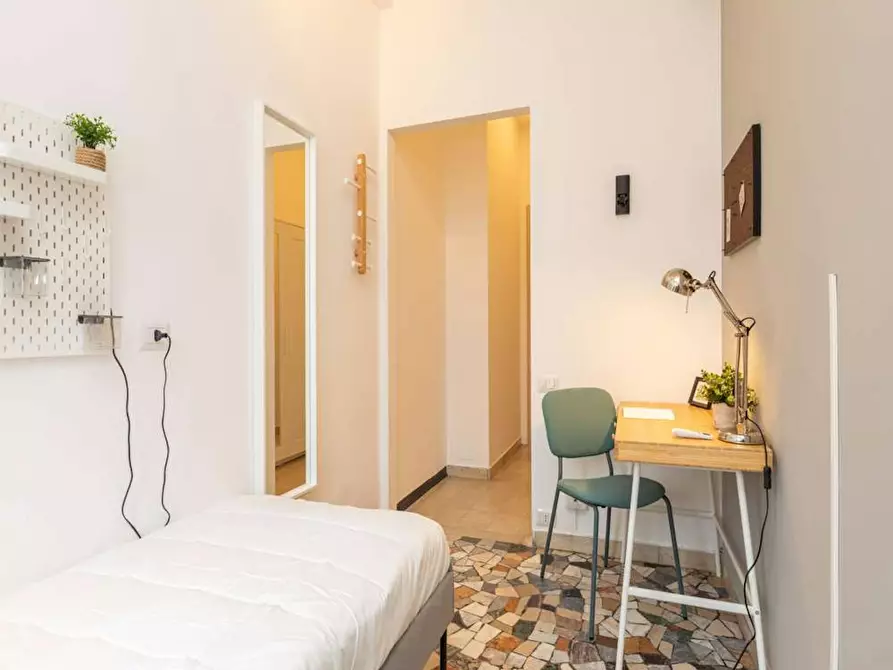 Immagine 5 di Camera in affitto  in Viale Romagna a Milano