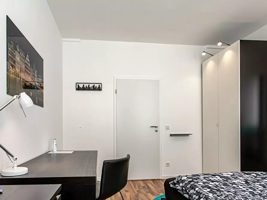 Immagine 8 di Camera in affitto  in Elbestraße a Frankfurt am Main