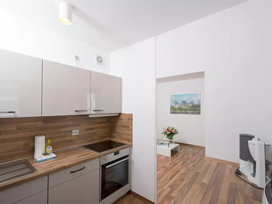 Immagine 2 di Appartamento in affitto  in An der Kolonnade a Berlin