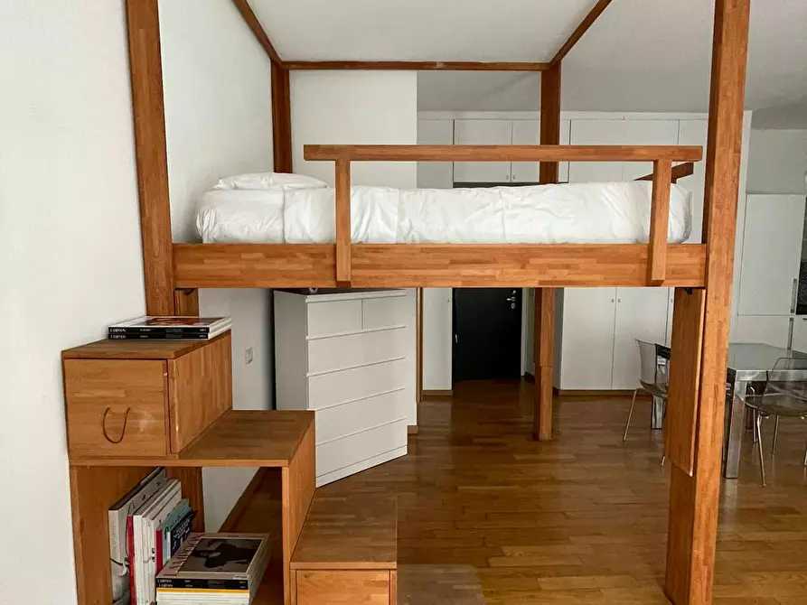 Immagine 8 di Appartamento in affitto  in Via Emilio Morosini a Milano