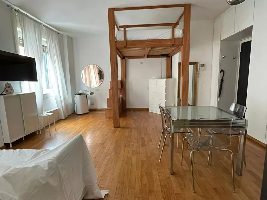 Immagine 2 di Appartamento in affitto  in Via Emilio Morosini a Milano