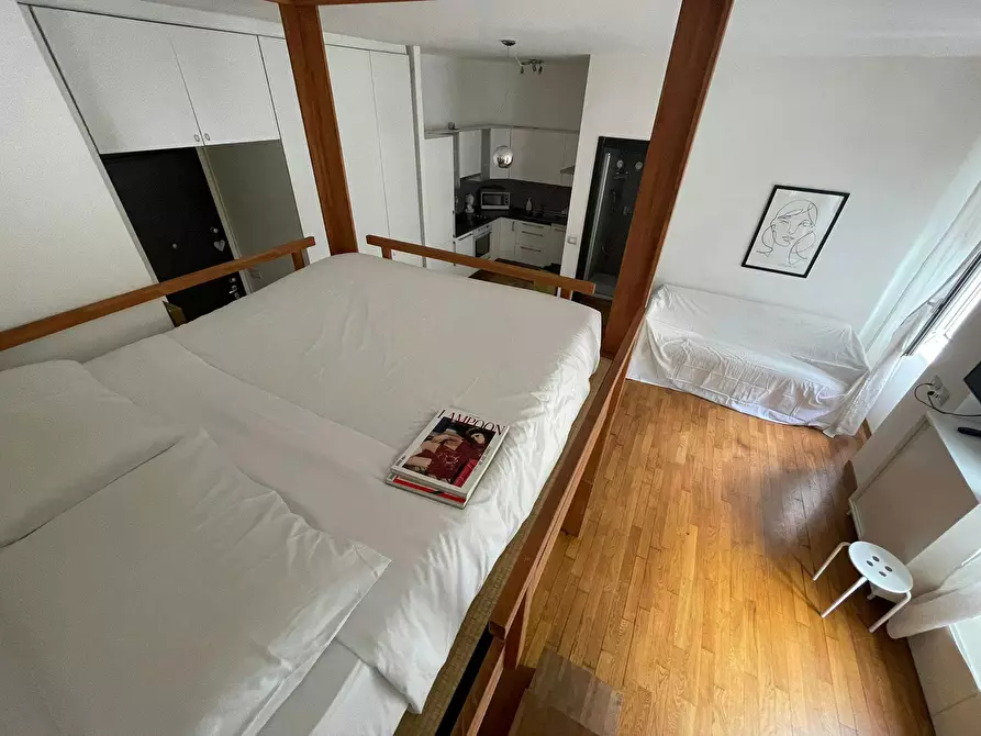 Immagine 9 di Appartamento in affitto  in Via Emilio Morosini a Milano