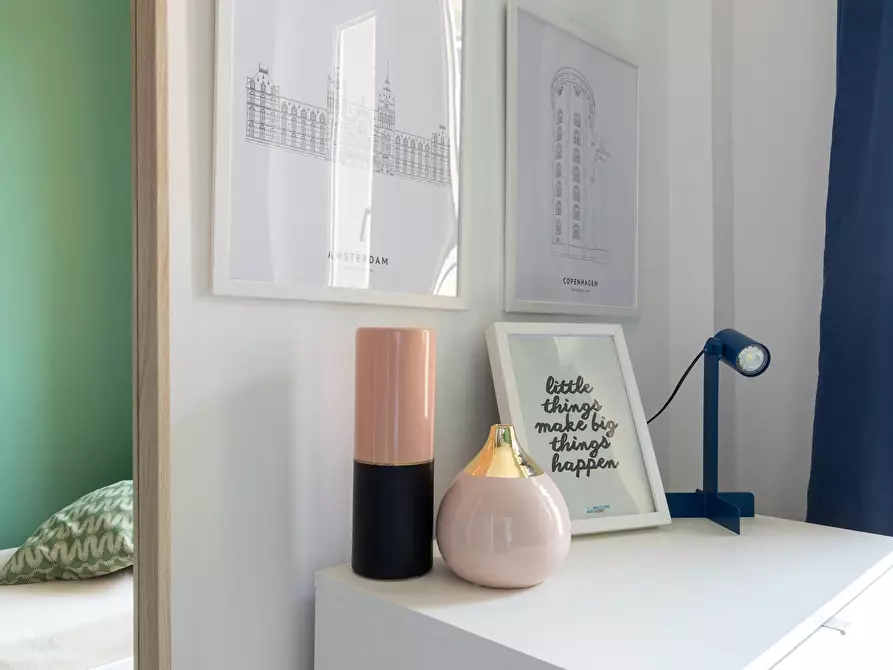 Immagine 5 di Camera in affitto  in Via Tommaso Gulli a Milano