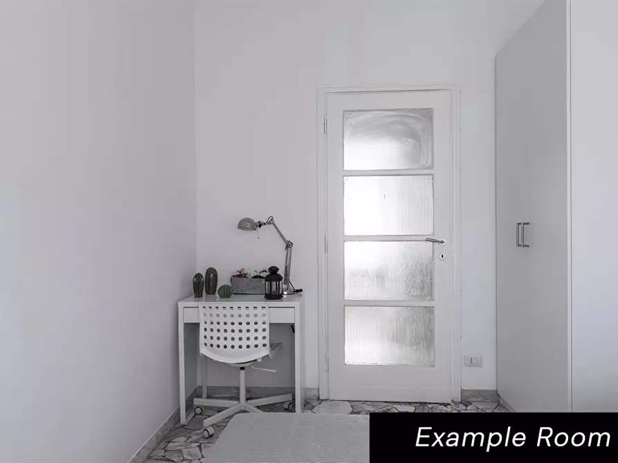 Immagine 2 di Camera in affitto  in Via Giuseppe Bruschetti a Milano