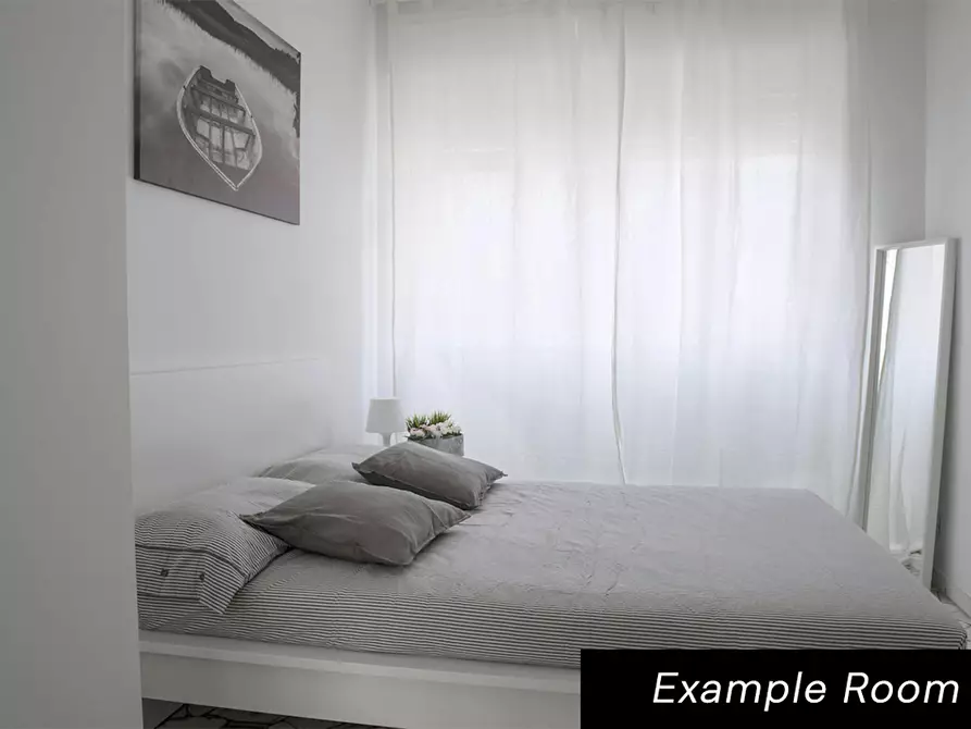 Immagine 3 di Camera in affitto  in Via Giuseppe Bruschetti a Milano