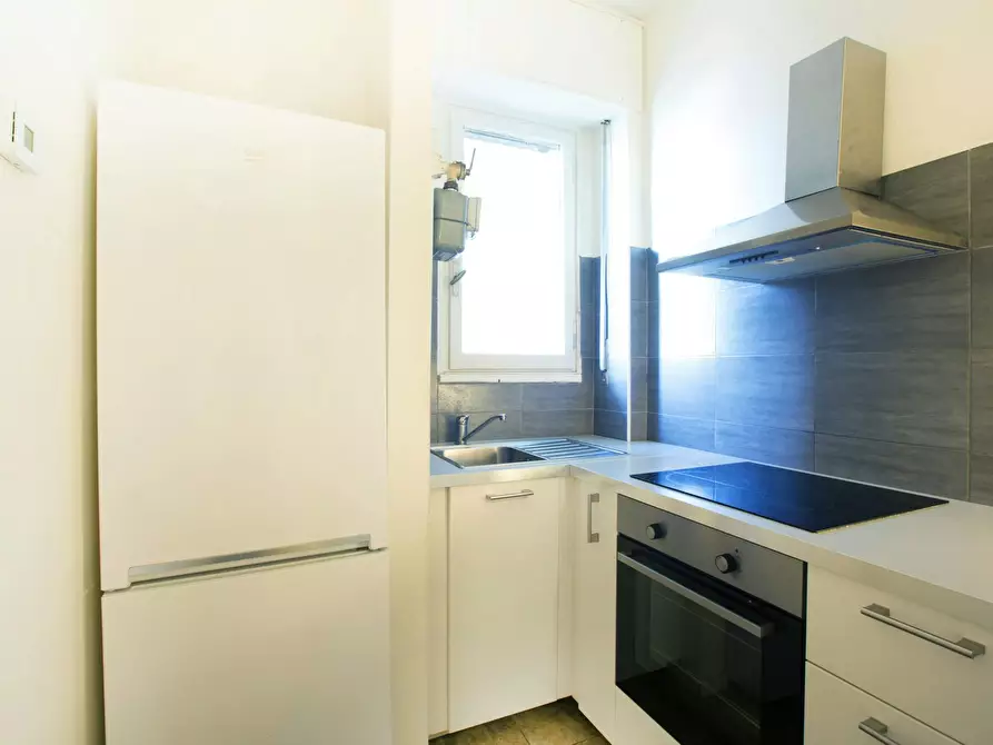Immagine 9 di Camera in affitto  in Via Giuseppe Bruschetti a Milano