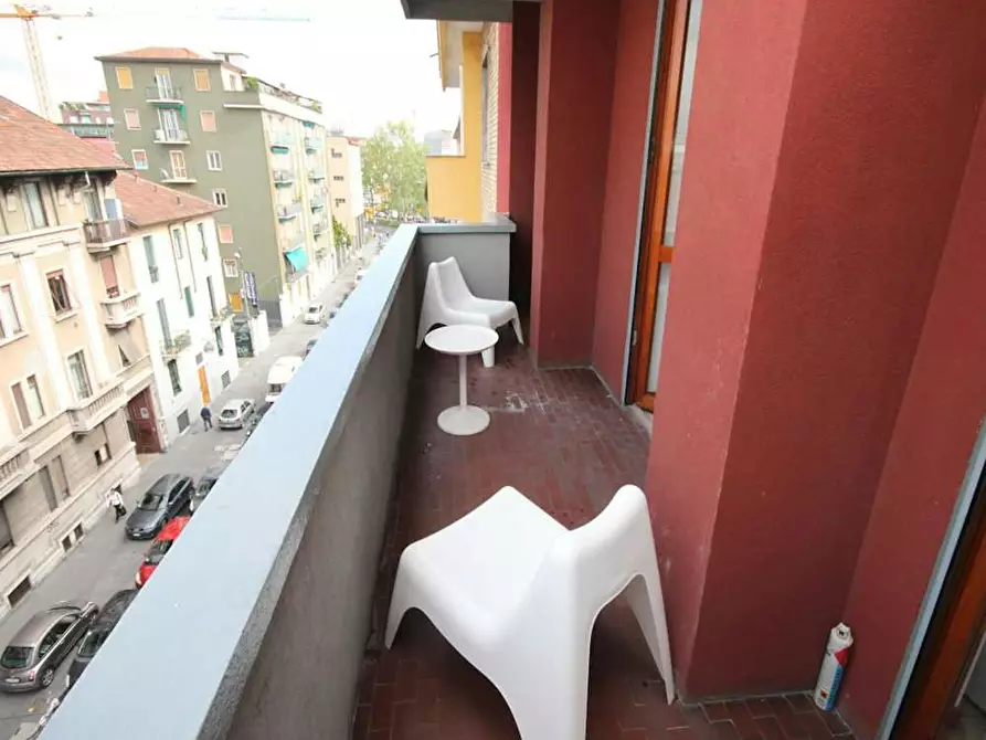 Immagine 4 di Camera in affitto  in Via Giovanni Pastorelli a Milano