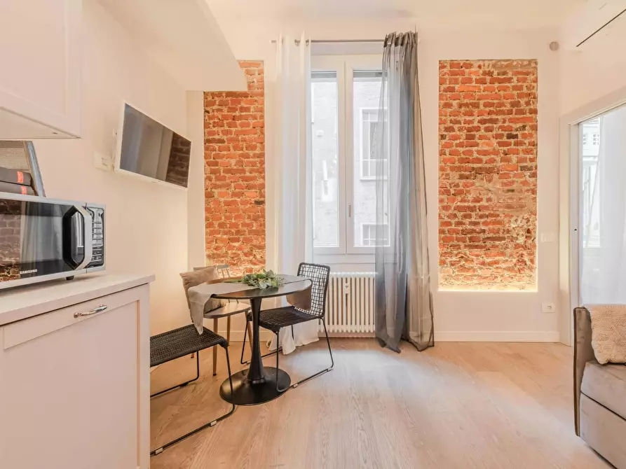 Immagine 5 di Casa indipendente in affitto  in Via Mac Mahon a Milano