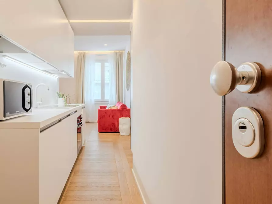 Immagine 9 di Casa indipendente in affitto  in Viale Evaristo Stefini a Milano