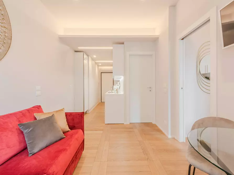 Immagine 5 di Casa indipendente in affitto  in Viale Evaristo Stefini a Milano