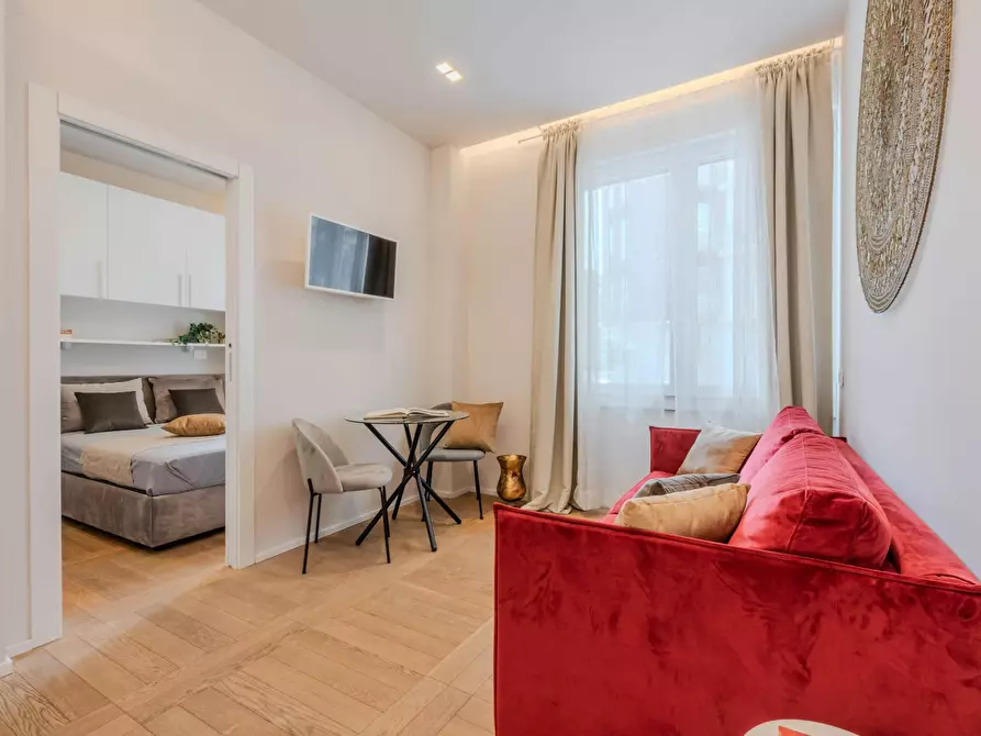 Immagine 6 di Casa indipendente in affitto  in Viale Evaristo Stefini a Milano