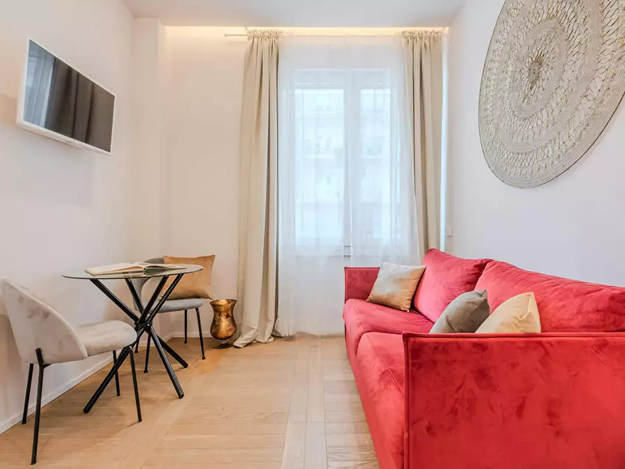 Immagine 3 di Casa indipendente in affitto  in Viale Evaristo Stefini a Milano