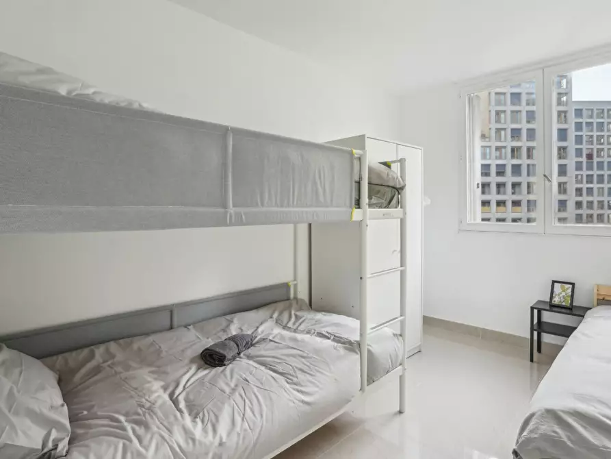 Immagine 5 di Appartamento in affitto  in Rue de la Chapelle a Paris 18