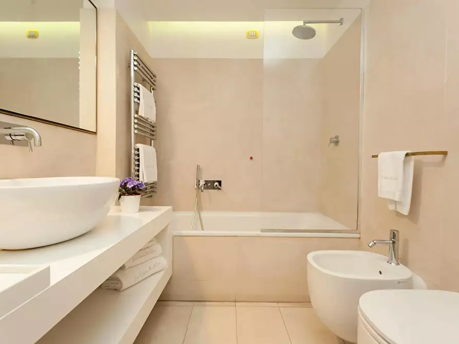 Immagine 9 di Appartamento in affitto  in Via Galvano Fiamma a Milano