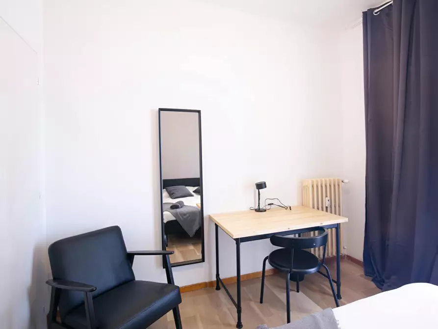 Immagine 3 di Camera in affitto  in Via Privata Mauro Rota a Milano