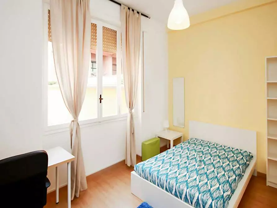 Immagine 2 di Camera in affitto  in Via Giuseppe Bruschetti a Milano