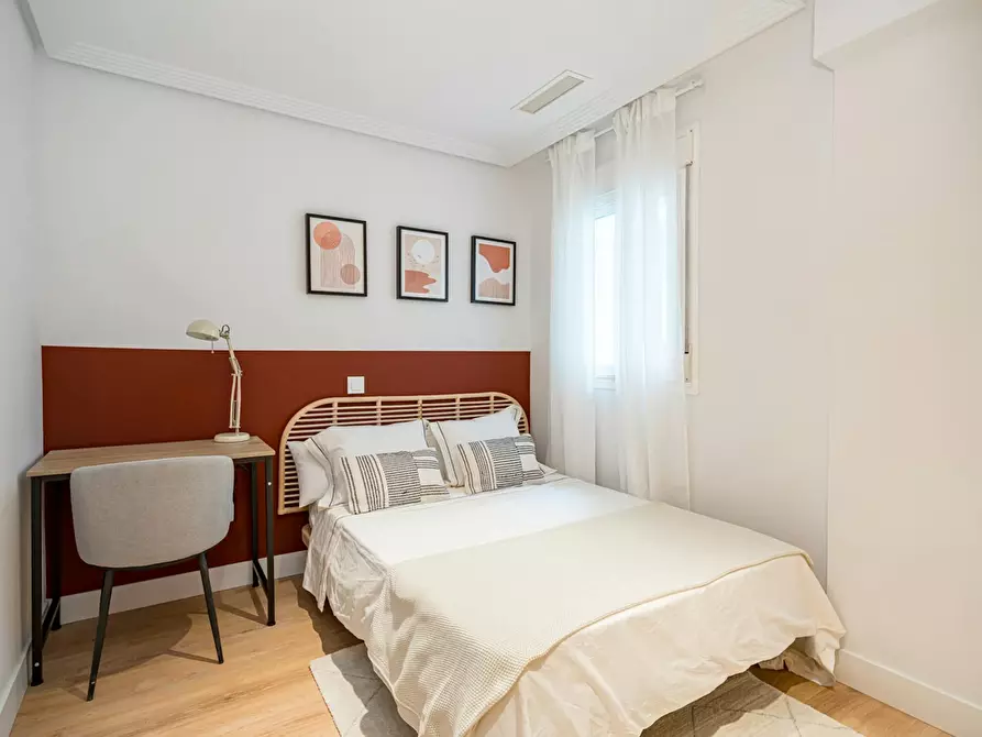 Immagine 1 di Camera in affitto  in Calle de Félix Boix a Madrid