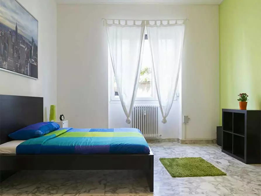 Immagine 4 di Camera in affitto  in Via Vincenzo Monti a Milano