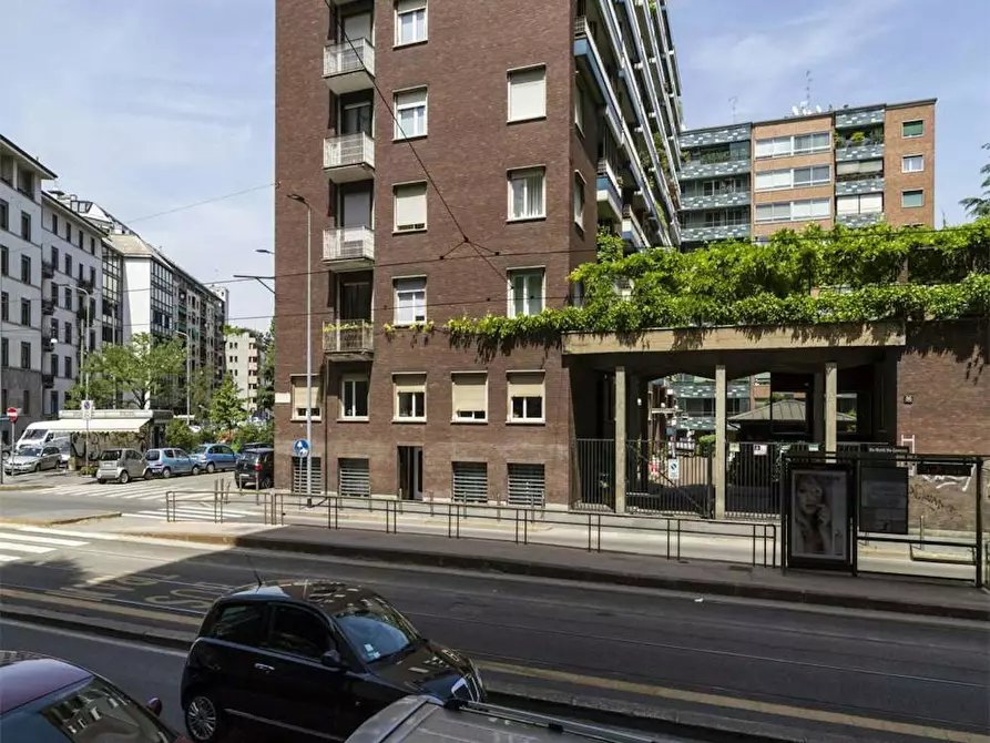 Immagine 7 di Camera in affitto  in Via Vincenzo Monti a Milano