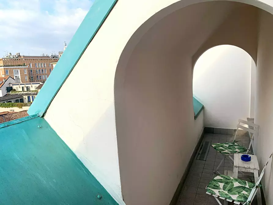 Immagine 3 di Appartamento in affitto  in Piazza Borromeo a Milano