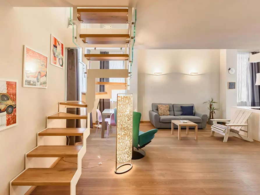 Immagine 4 di Appartamento in affitto  in Via Francesco Corteccia a Firenze