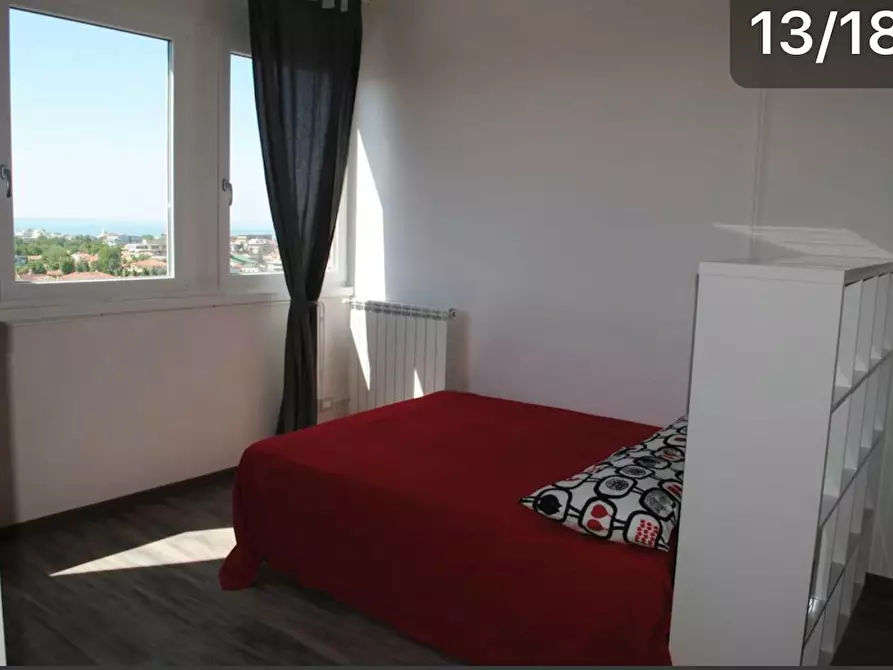 Immagine 5 di Appartamento in affitto  in Viale Principe Amedeo a Rimini
