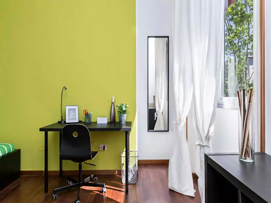 Immagine 7 di Camera in affitto  in Via Giuseppe Frua a Milano