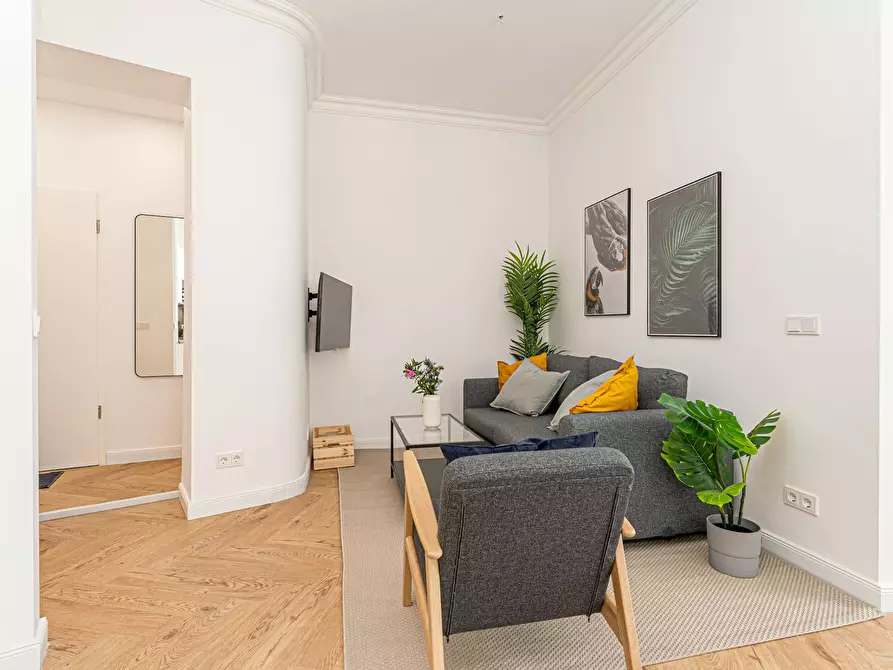 Immagine 5 di Appartamento in affitto  in Pohlestraße a Berlin