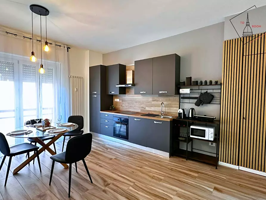 Immagine 9 di Camera in affitto  in Lungo Dora Napoli a Torino