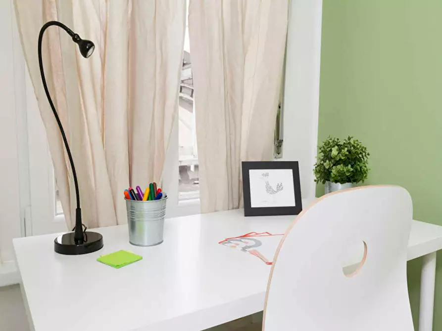 Immagine 5 di Camera in affitto  in Viale Carlo Espinasse a Milano