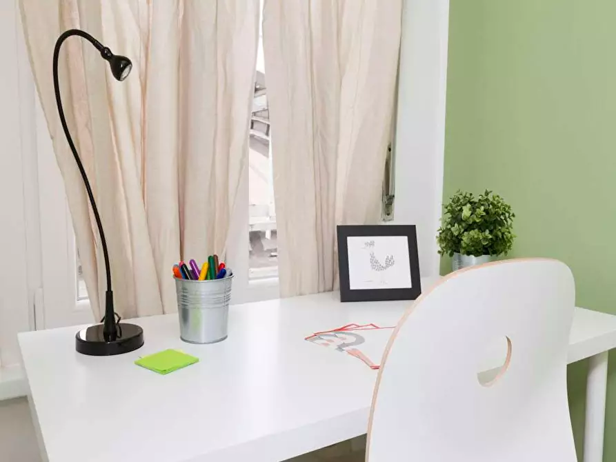 Immagine 5 di Camera in affitto  in Viale Carlo Espinasse a Milano