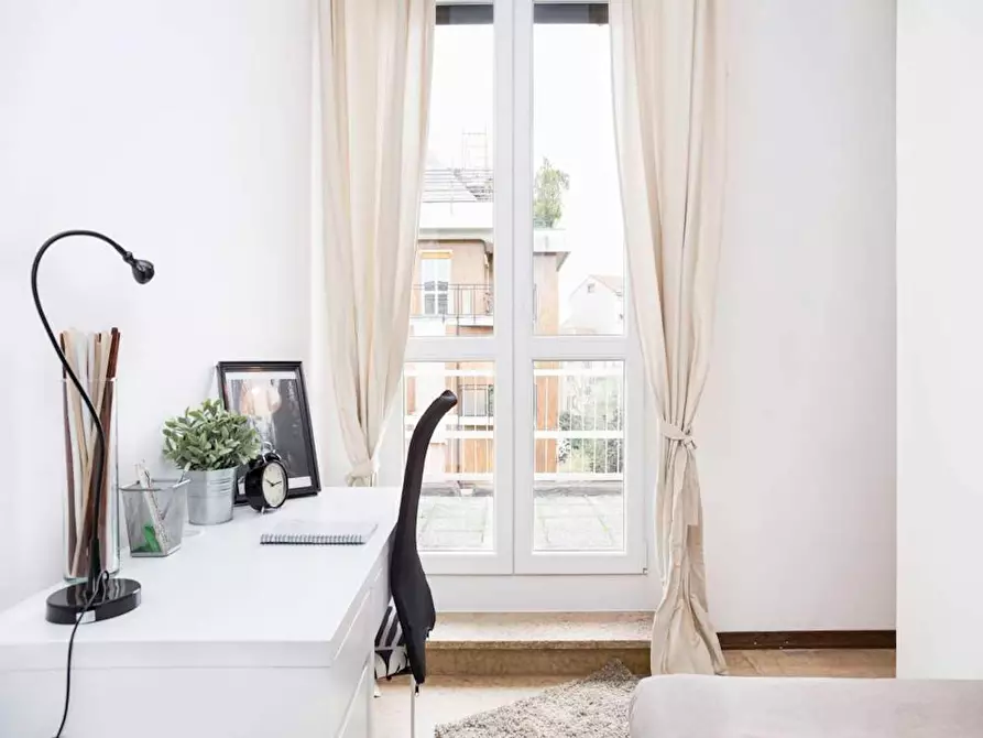 Immagine 4 di Camera in affitto  in Viale Carlo Espinasse a Milano