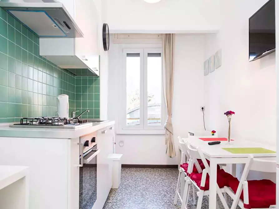 Immagine 9 di Camera in affitto  in Viale Carlo Espinasse a Milano