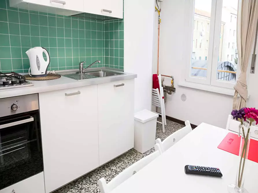 Immagine 9 di Camera in affitto  in Viale Carlo Espinasse a Milano