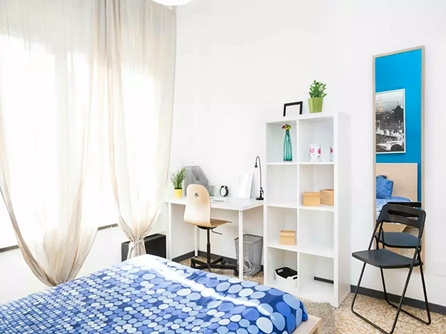 Immagine 4 di Camera in affitto  in Viale Carlo Espinasse a Milano