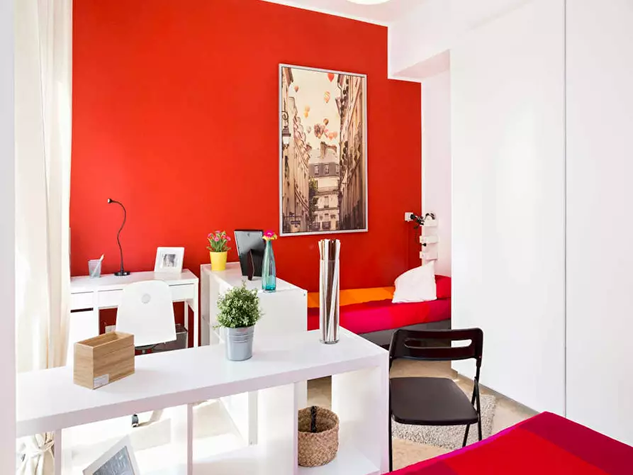 Immagine 8 di Camera in affitto  in Viale Carlo Espinasse a Milano