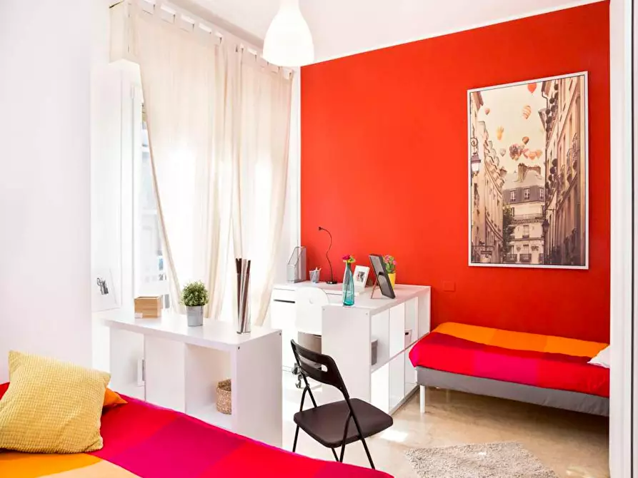 Immagine 1 di Camera in affitto  in Viale Carlo Espinasse a Milano