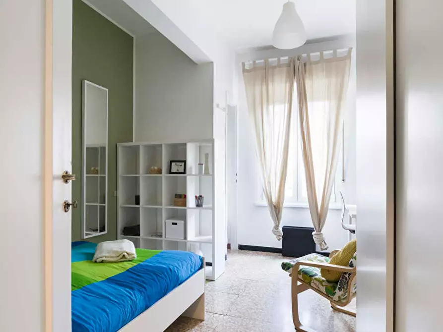 Immagine 8 di Camera in affitto  in Viale Carlo Espinasse a Milano