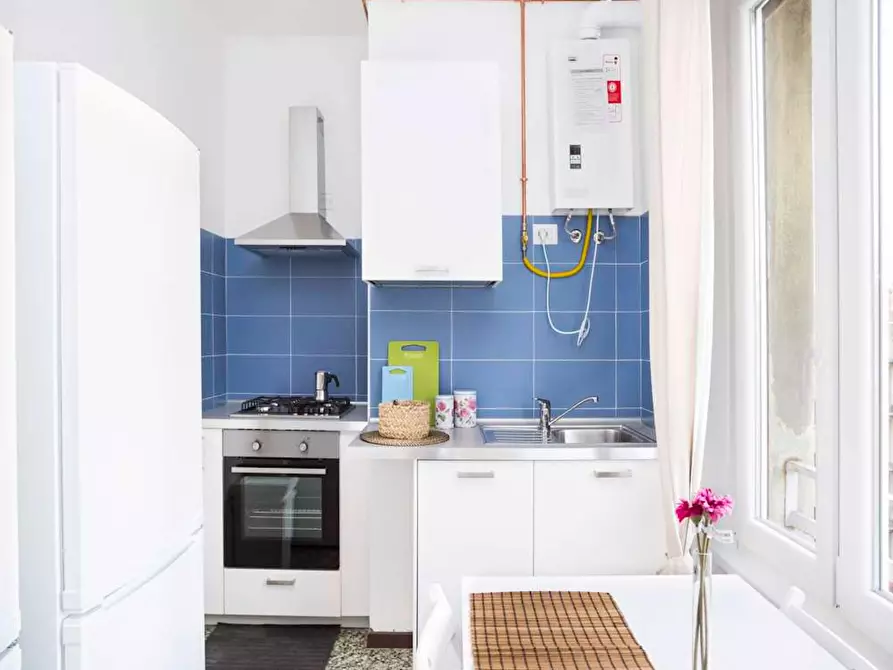 Immagine 8 di Camera in affitto  in Viale Carlo Espinasse a Milano