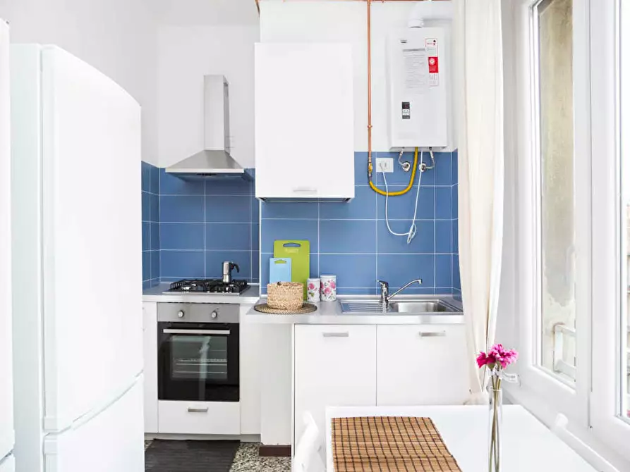 Immagine 9 di Camera in affitto  in Viale Carlo Espinasse a Milano