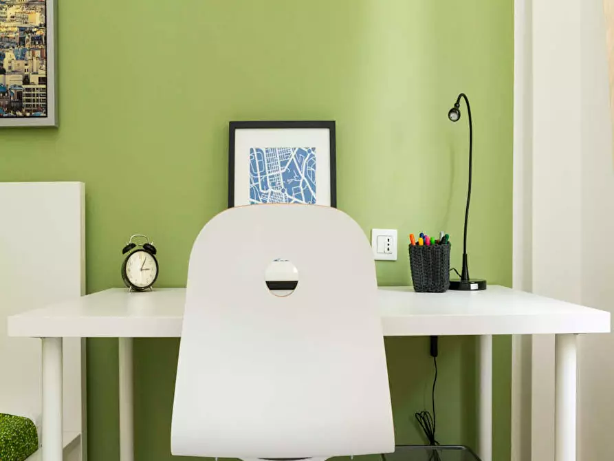 Immagine 6 di Camera in affitto  in Viale Carlo Espinasse a Milano