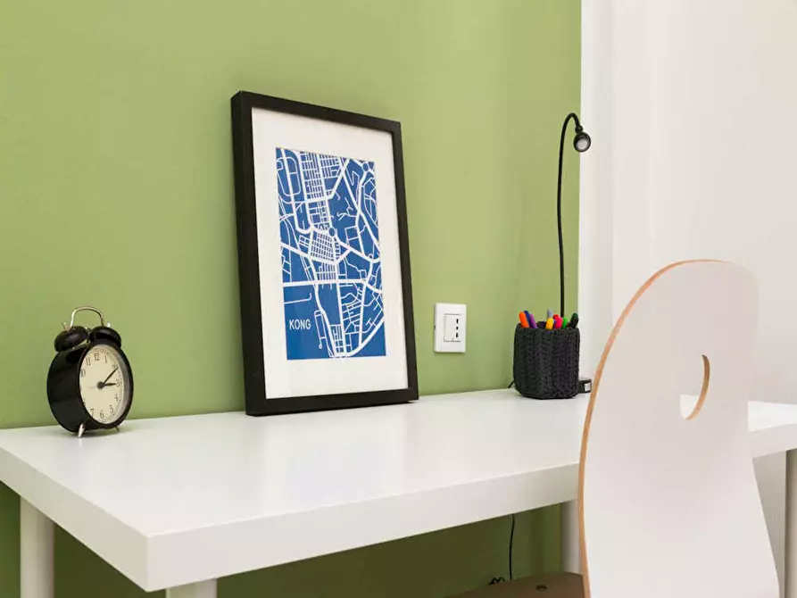 Immagine 7 di Camera in affitto  in Viale Carlo Espinasse a Milano