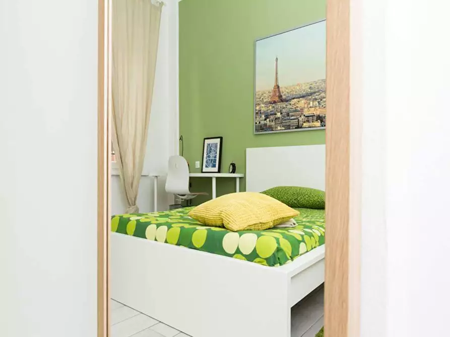 Immagine 4 di Camera in affitto  in Viale Carlo Espinasse a Milano