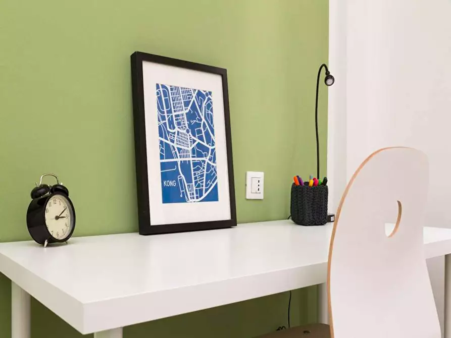 Immagine 6 di Camera in affitto  in Viale Carlo Espinasse a Milano